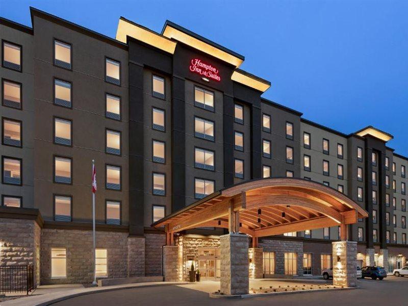 Hampton Inn & Suites Kelowna, British Columbia, Canada מראה חיצוני תמונה