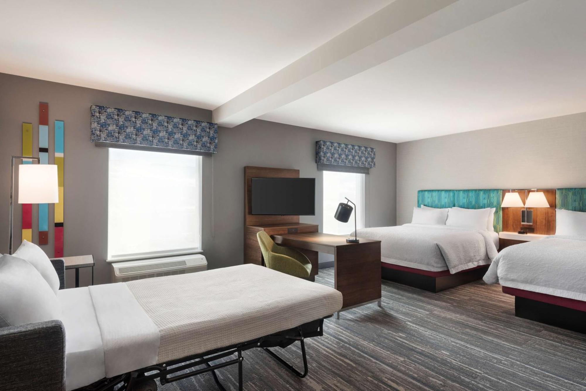 Hampton Inn & Suites Kelowna, British Columbia, Canada מראה חיצוני תמונה